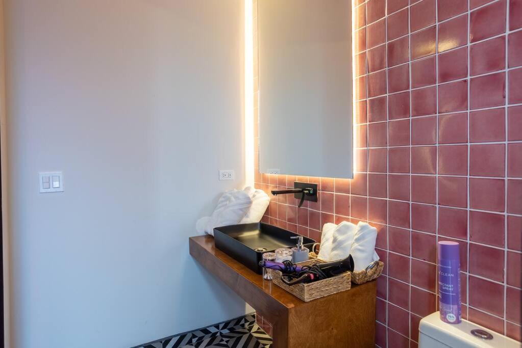 Suite Corazon En Casa Frida San Marcos  Екстериор снимка