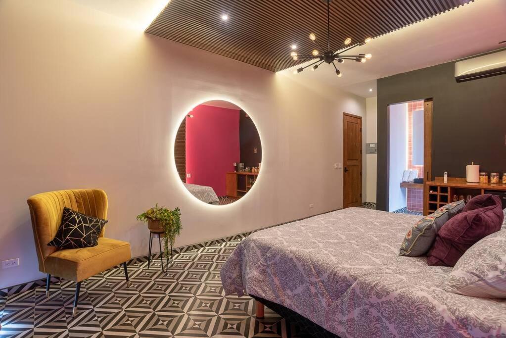 Suite Corazon En Casa Frida San Marcos  Екстериор снимка