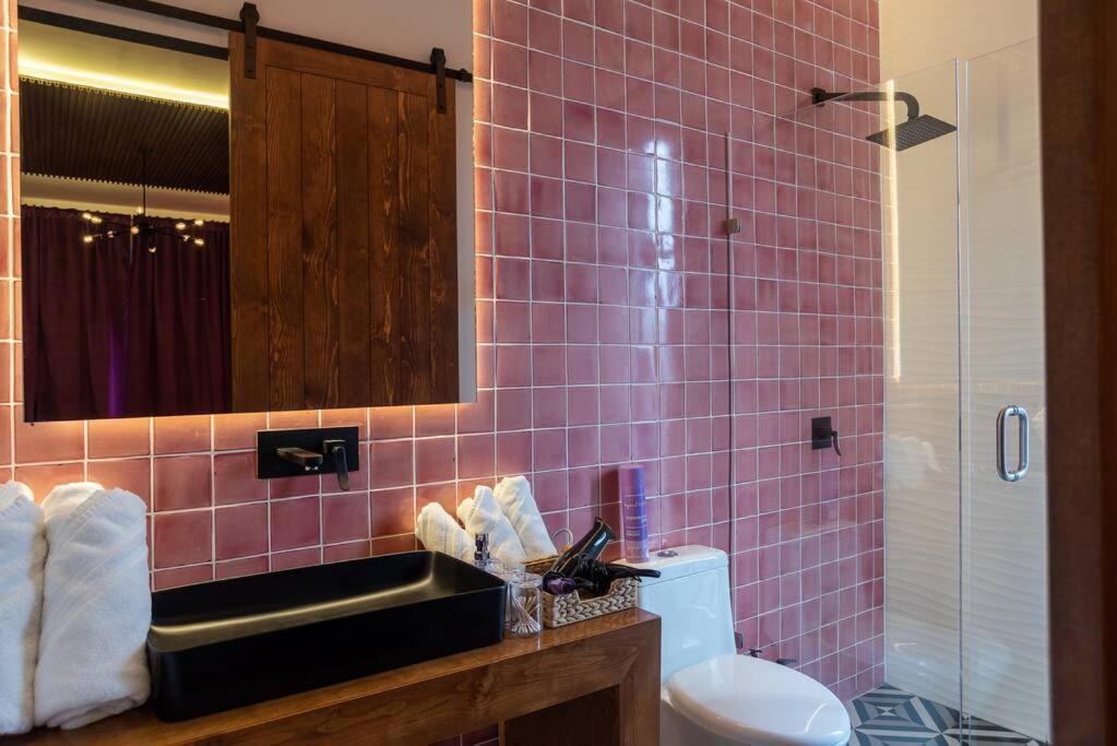 Suite Corazon En Casa Frida San Marcos  Екстериор снимка